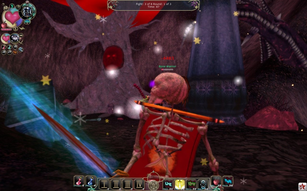 Скриншот из игры KrabbitWorld Origins - 3