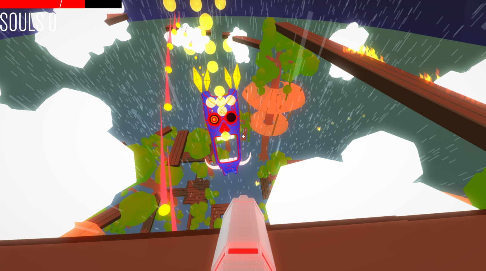 Скриншот из игры Polygod - 49