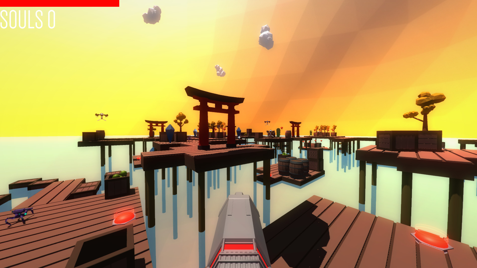 Скриншот из игры Polygod - 35