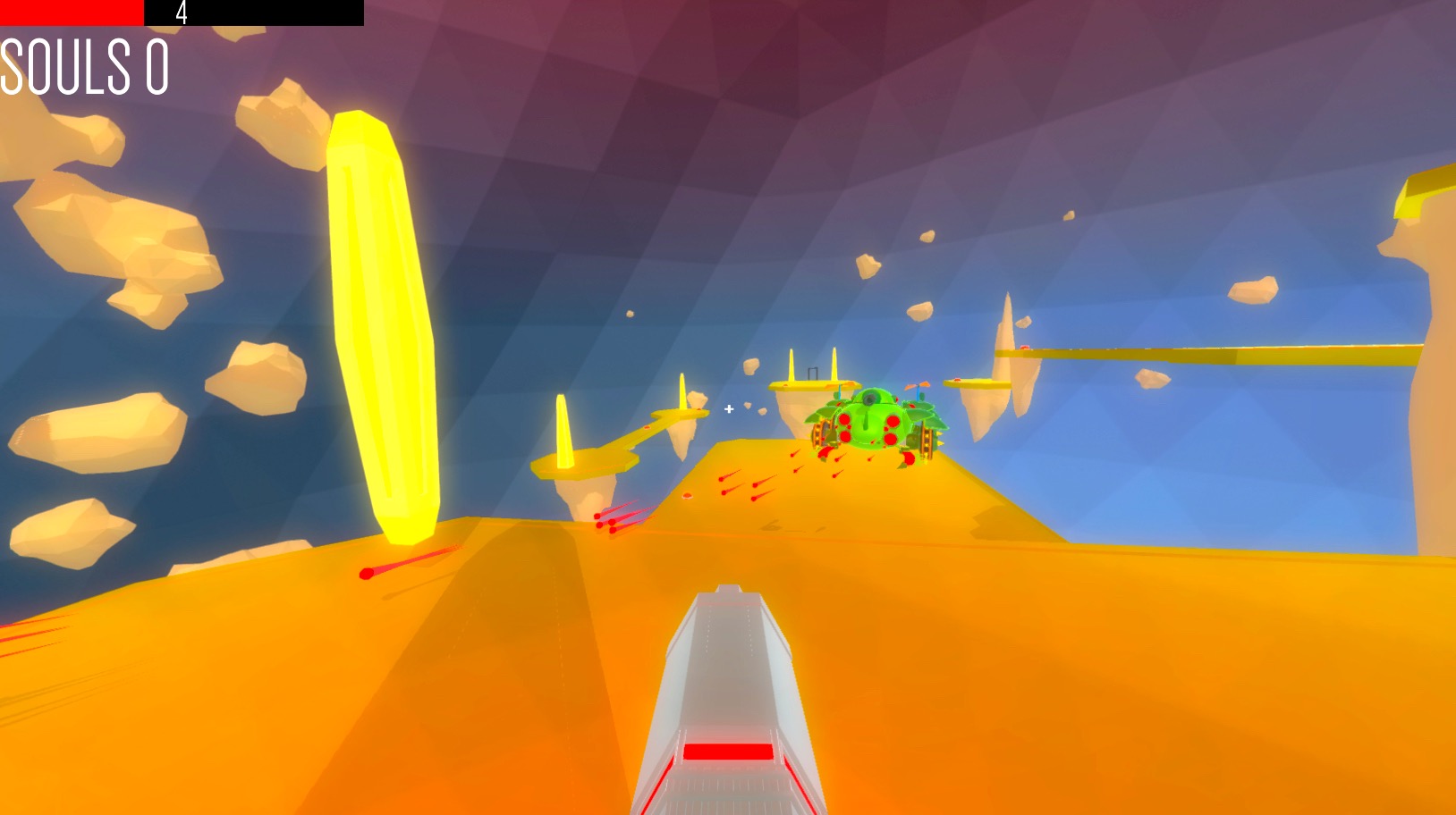 Скриншот из игры Polygod - 26