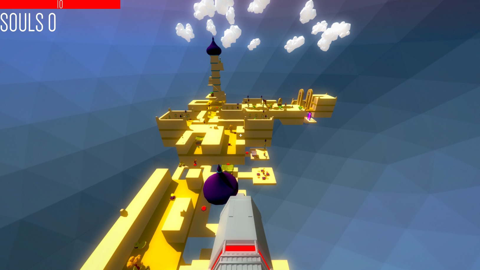 Скриншот из игры Polygod - 50
