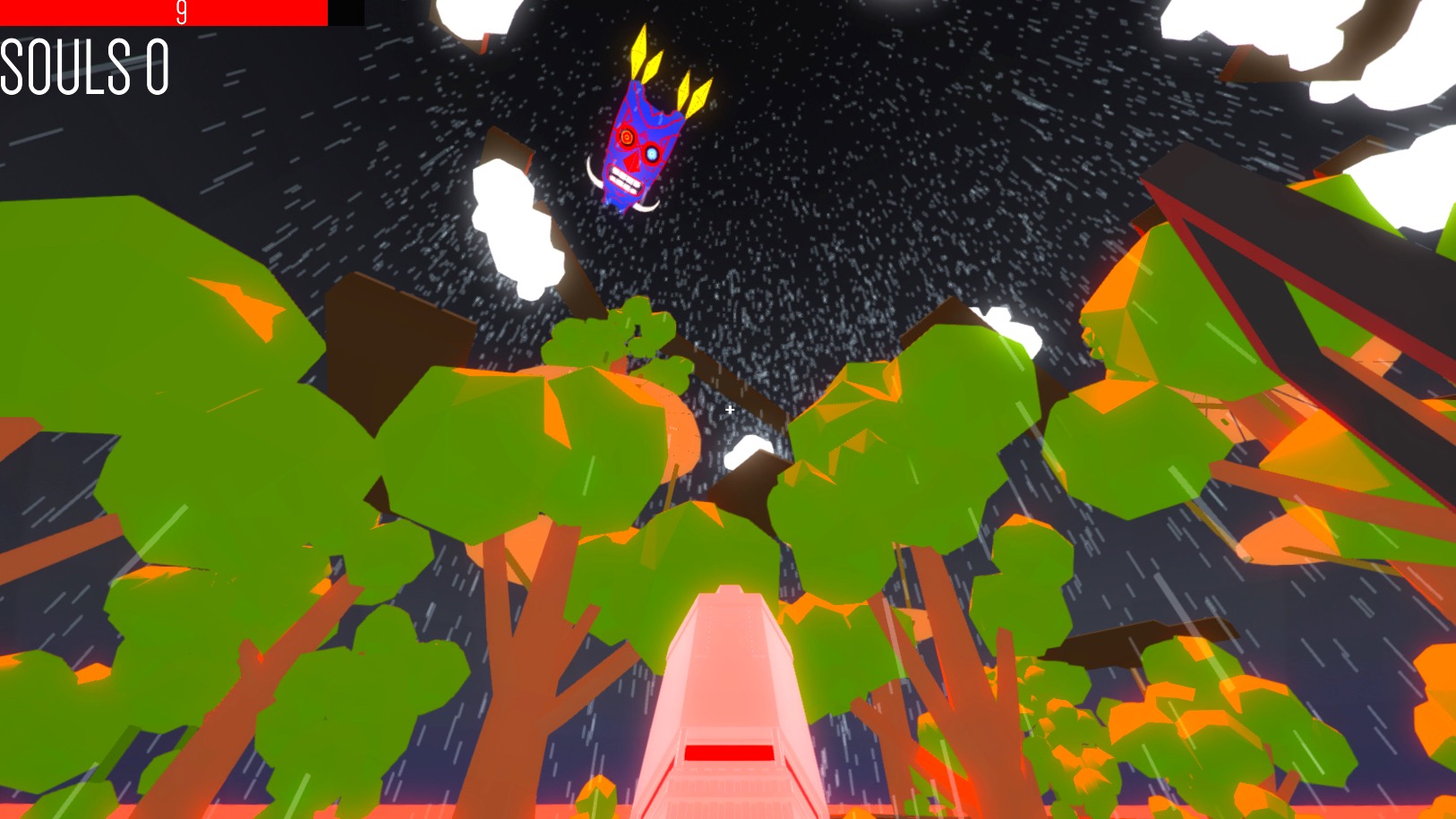 Скриншот из игры Polygod - 48