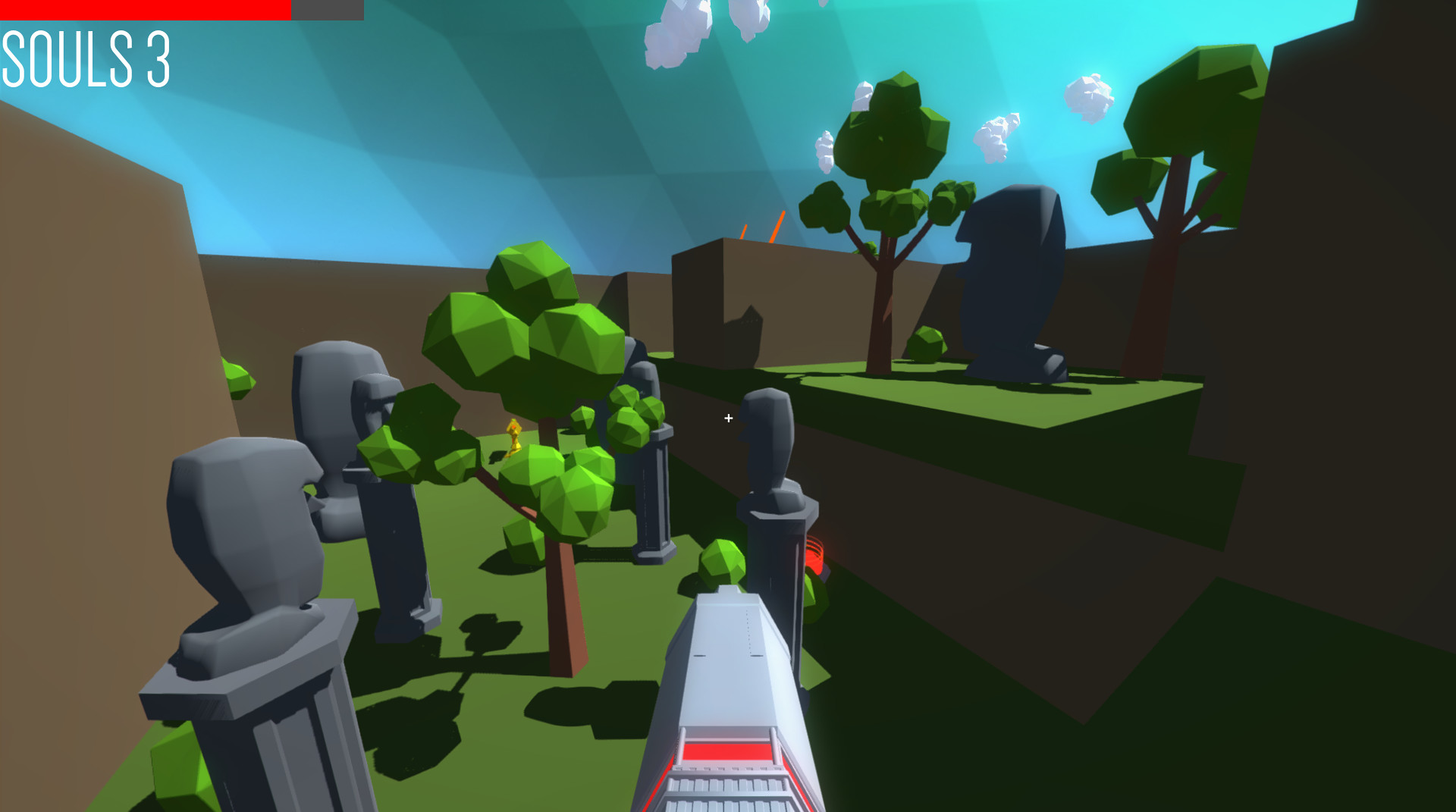 Скриншот из игры Polygod - 34