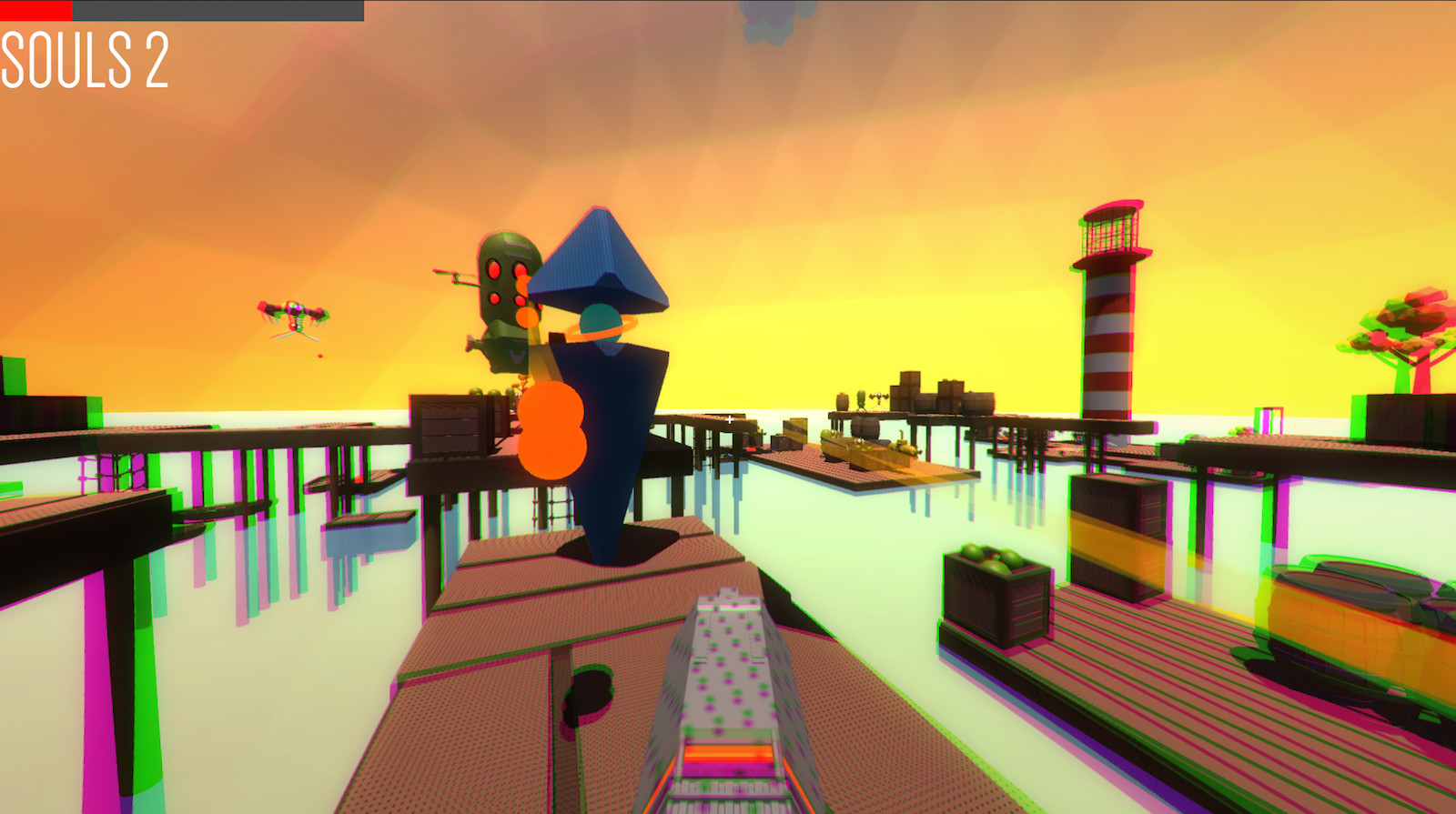 Скриншот из игры Polygod - 37