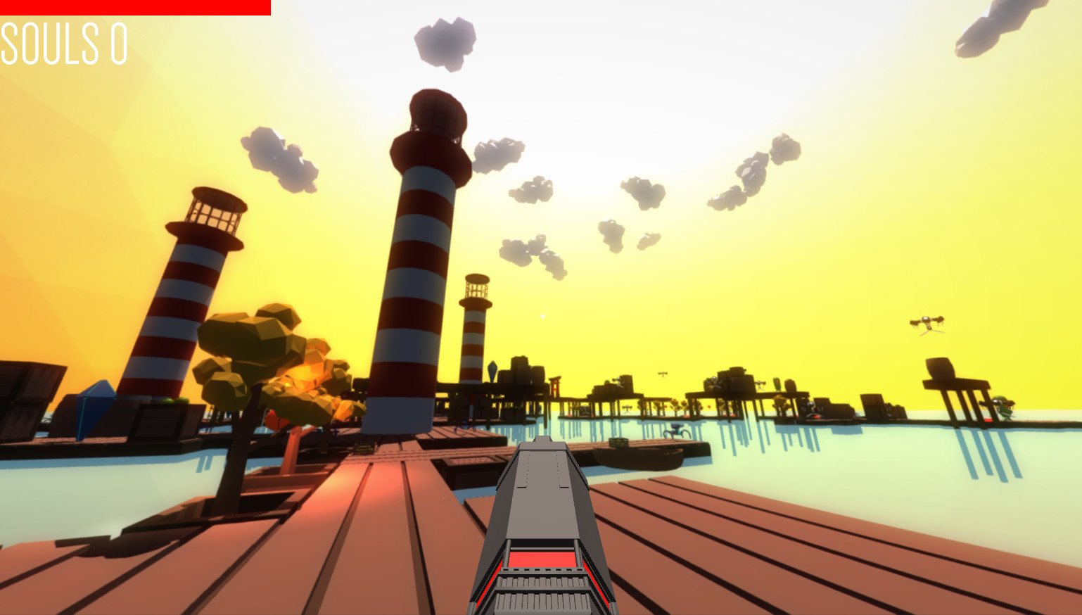 Скриншот из игры Polygod - 45