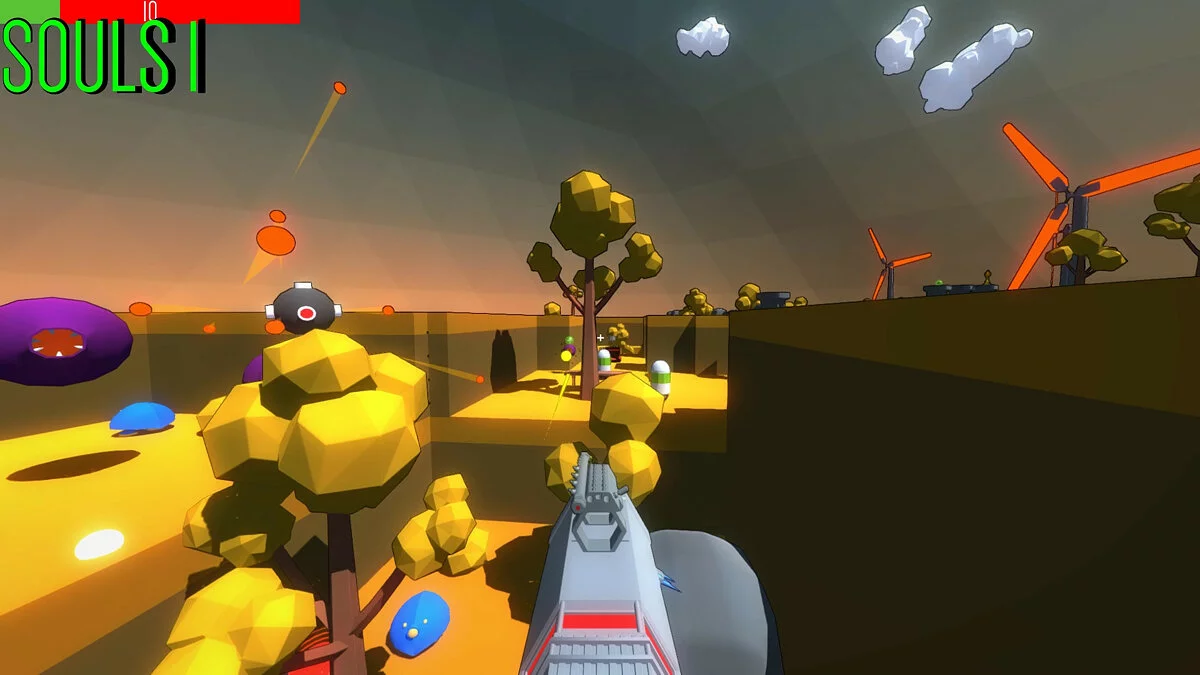 Скриншот из игры Polygod - 29