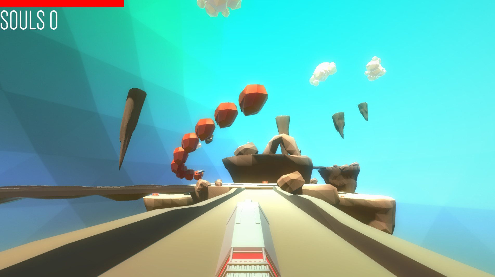 Скриншот из игры Polygod - 42