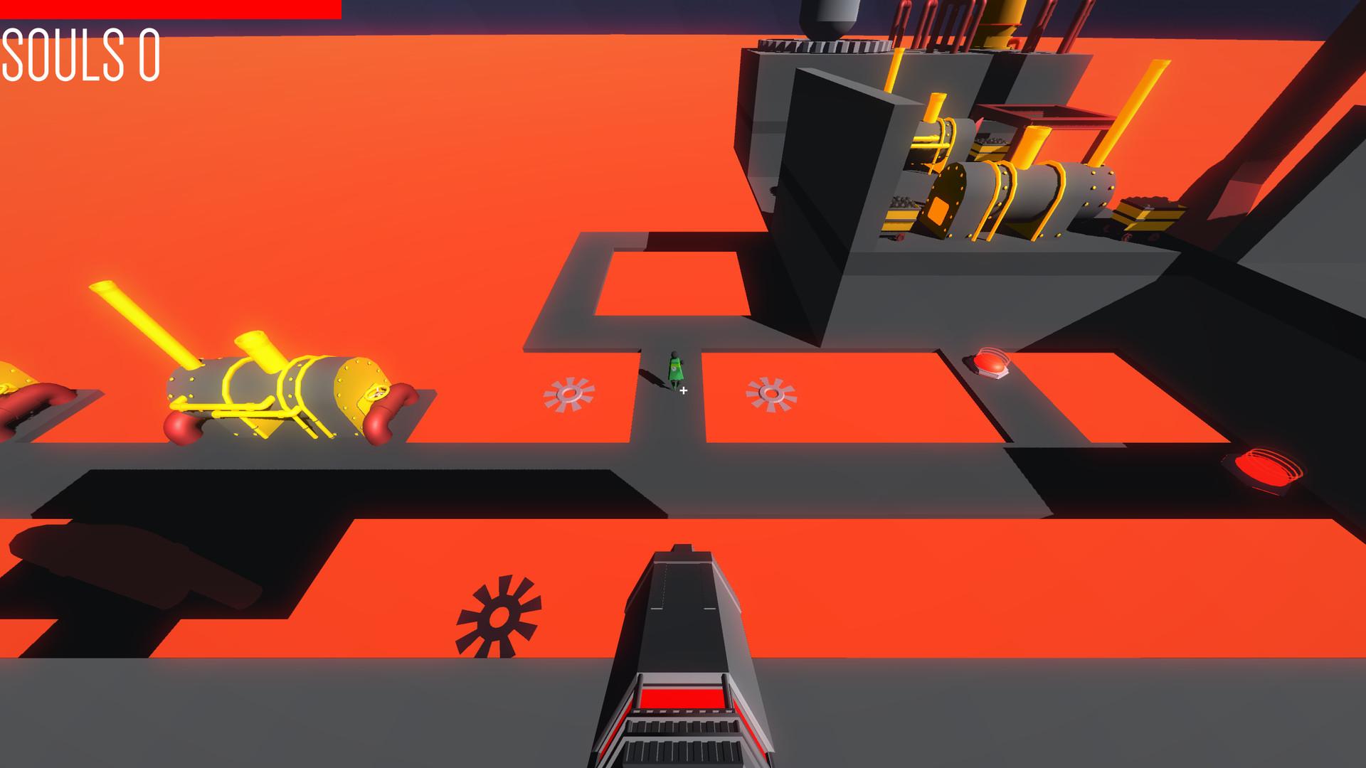 Скриншот из игры Polygod - 32