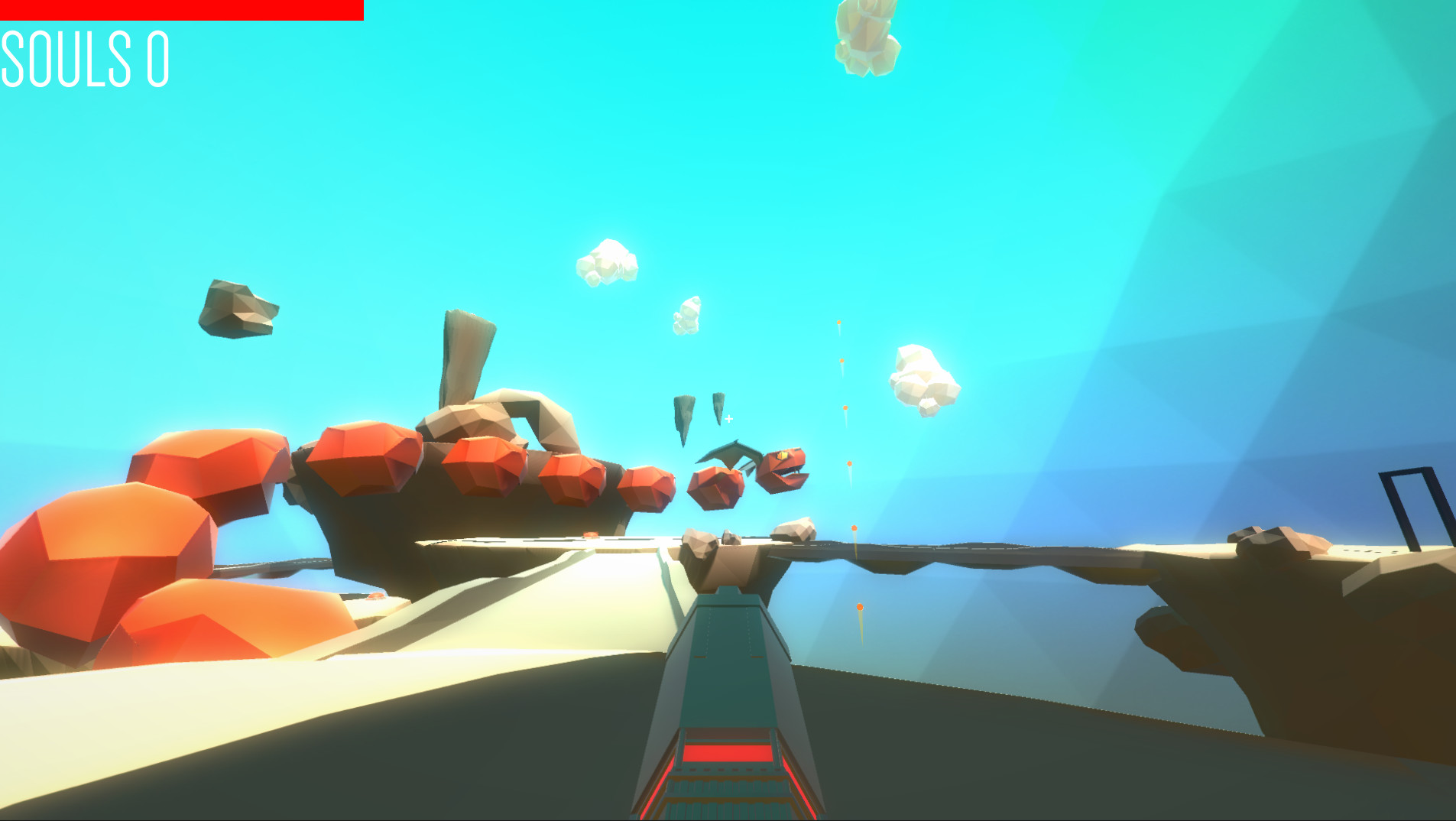 Скриншот из игры Polygod - 41