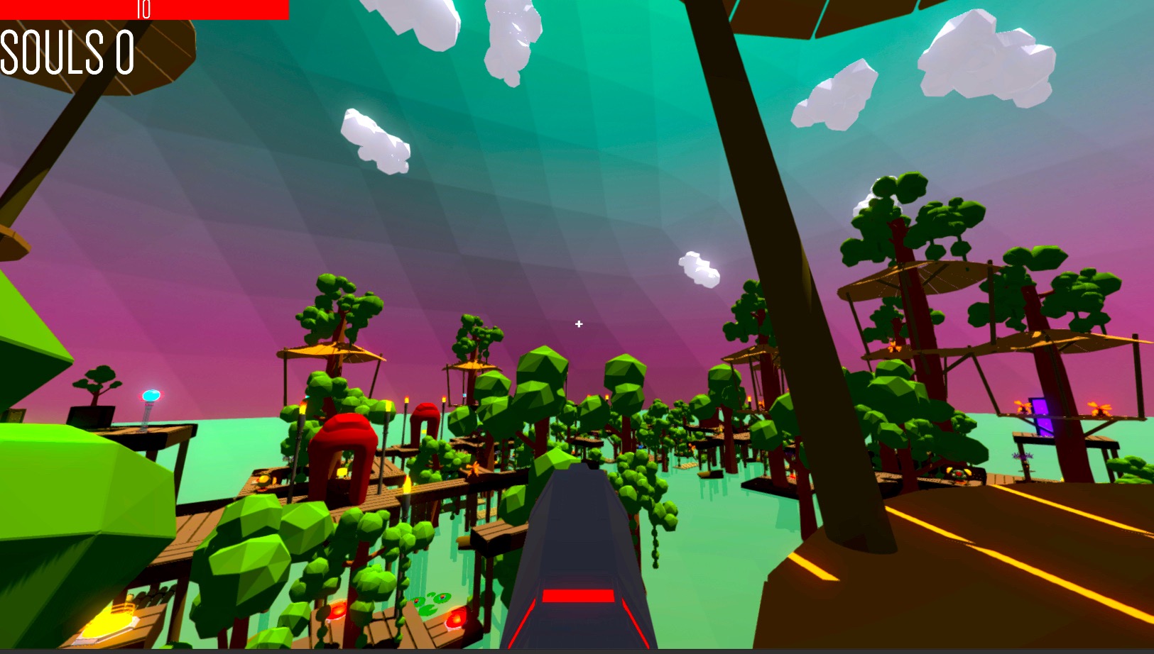 Скриншот из игры Polygod - 47