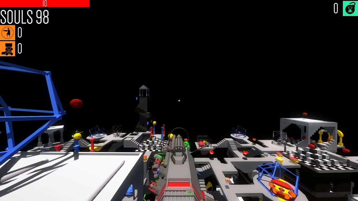 Скриншот из игры Polygod - 27