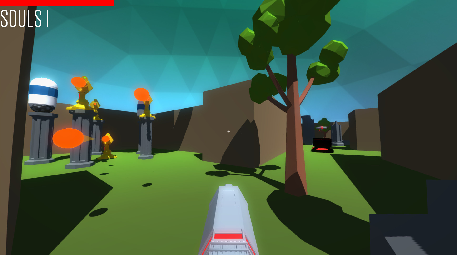 Скриншот из игры Polygod - 28