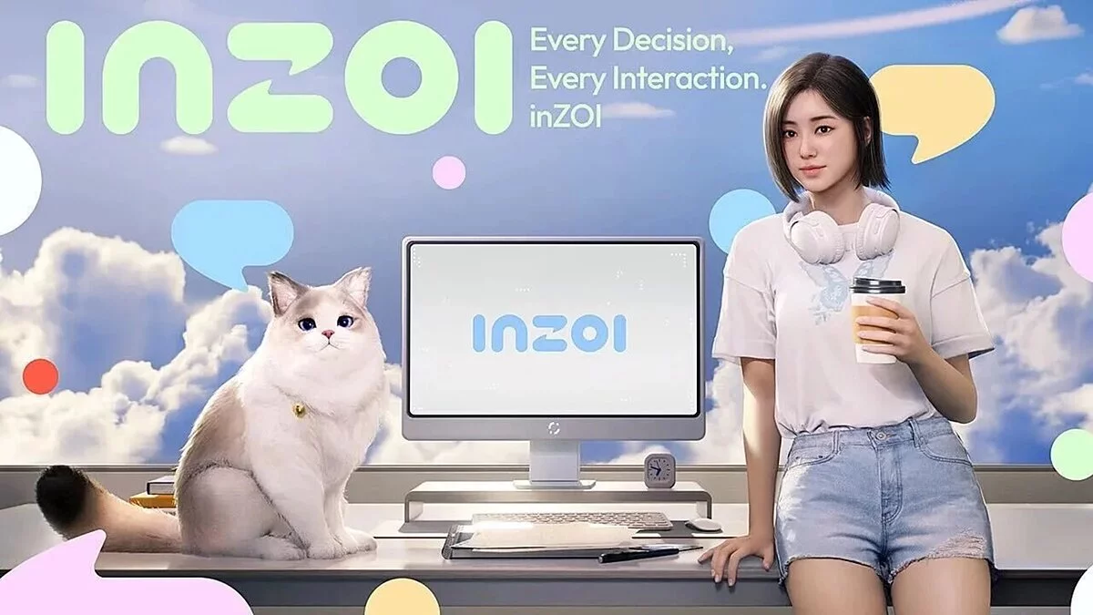 Скриншот из игры inZOI - 30