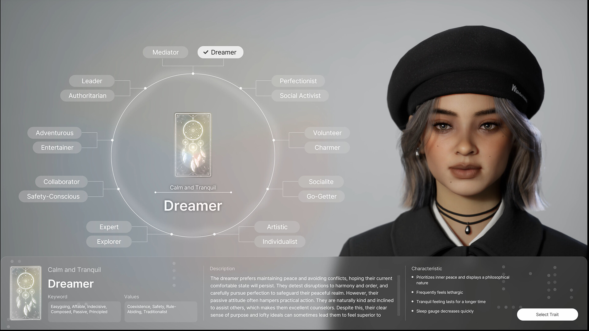 Скриншот из игры inZOI - 22