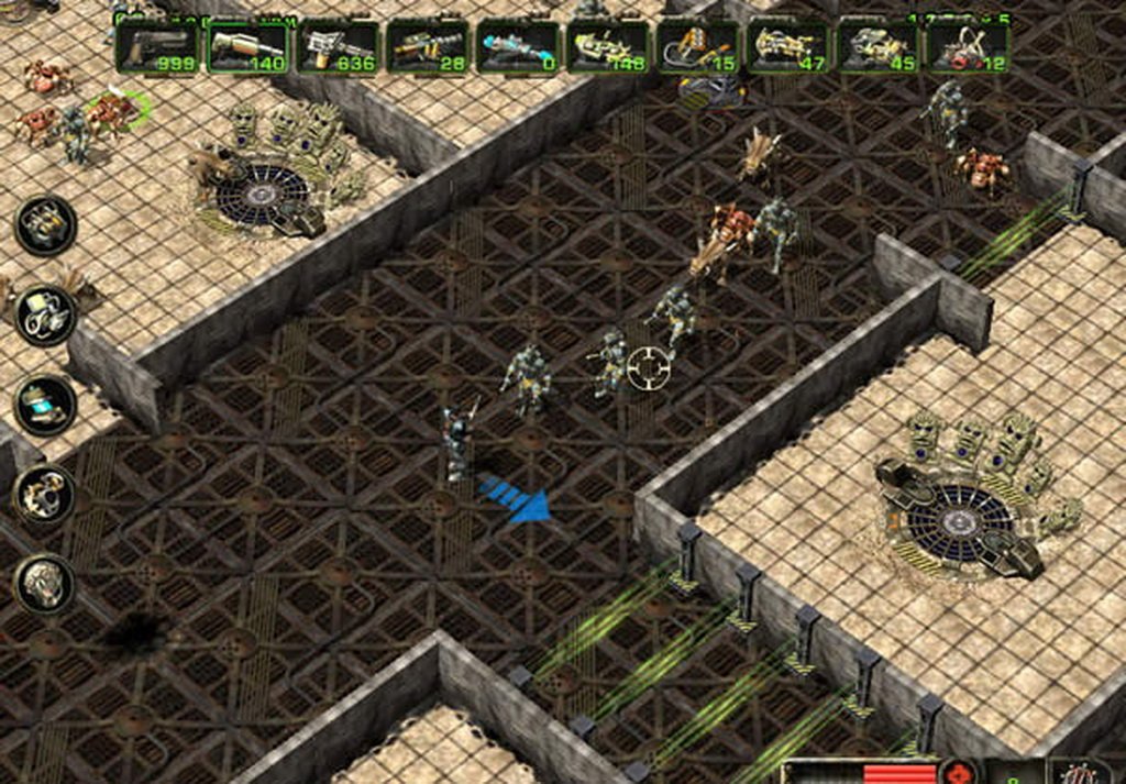 Скриншот из игры After the End - 2