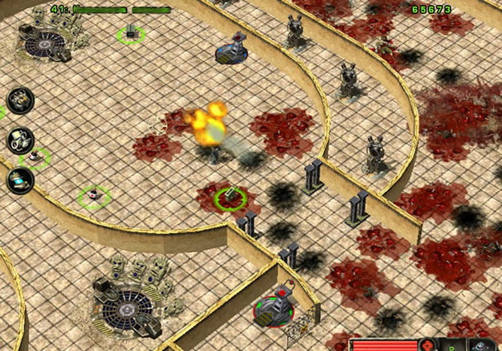 Скриншот из игры After the End - 3