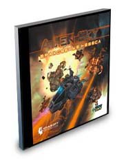 Обложка игры Alien Sky