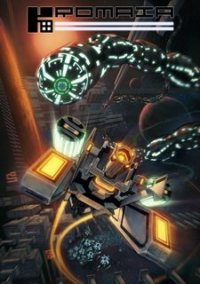 Обложка игры Kromaia