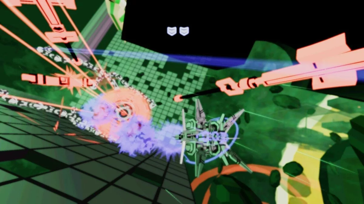 Скриншот из игры Kromaia - 15