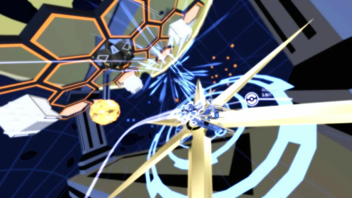 Скриншот из игры Kromaia - 36