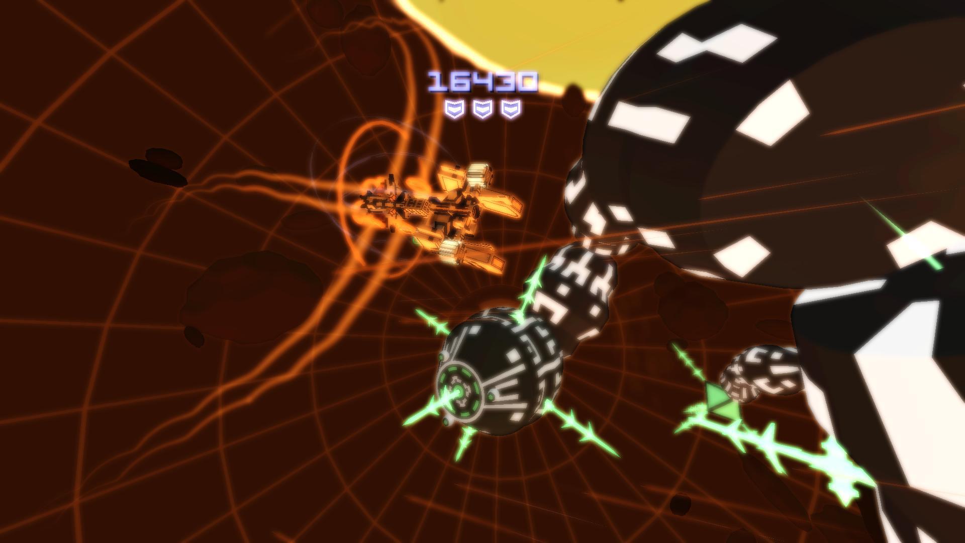 Скриншот из игры Kromaia - 49