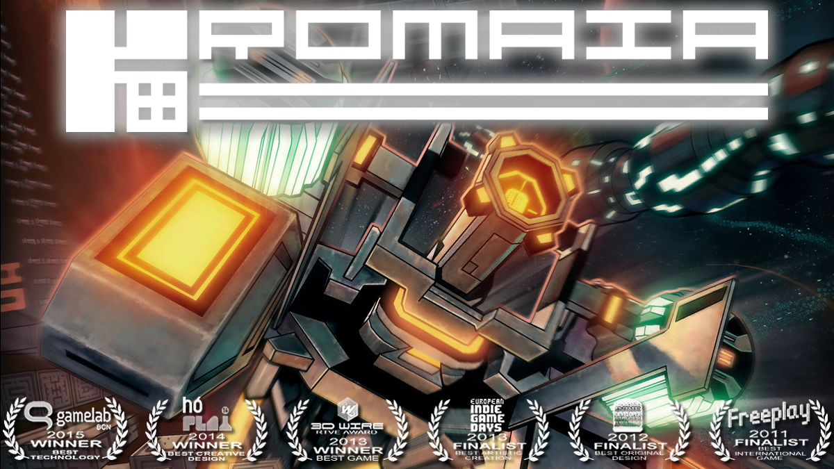 Скриншот из игры Kromaia - 52