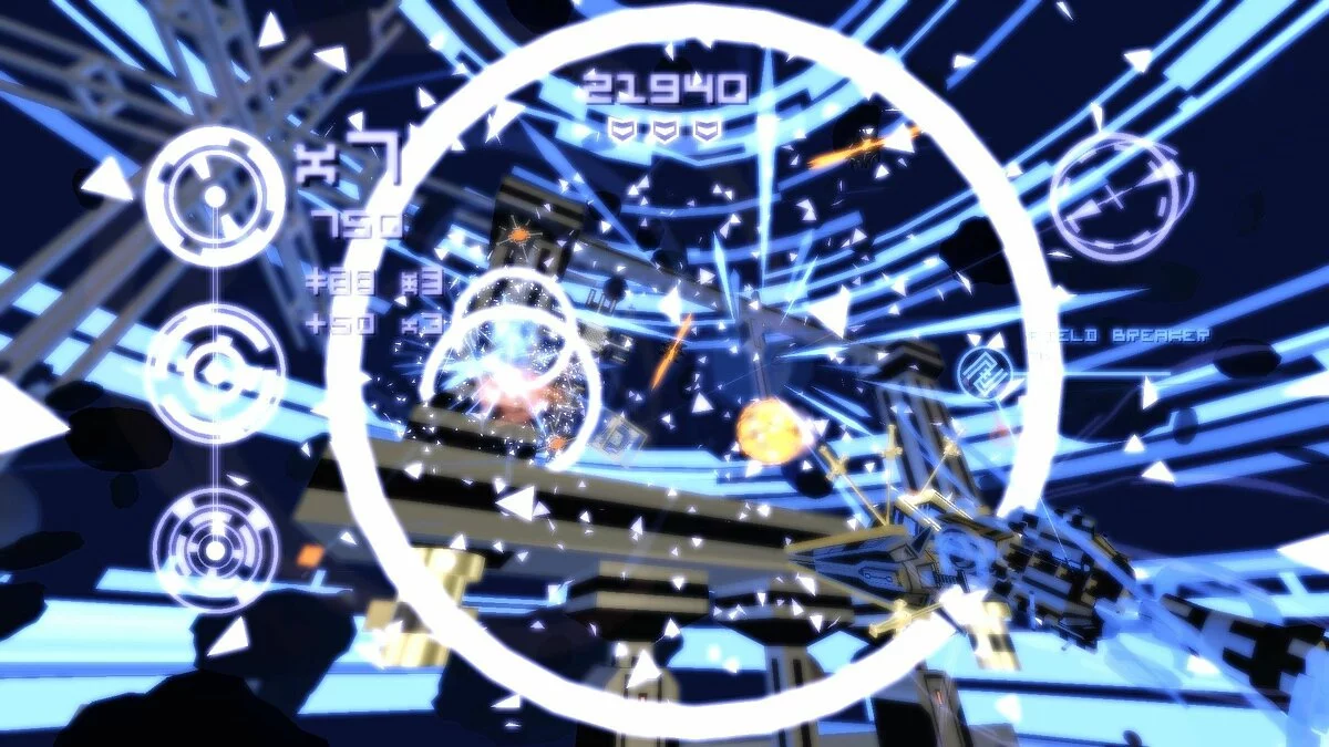 Скриншот из игры Kromaia - 30