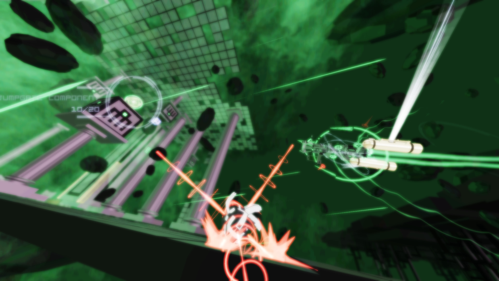 Скриншот из игры Kromaia - 21