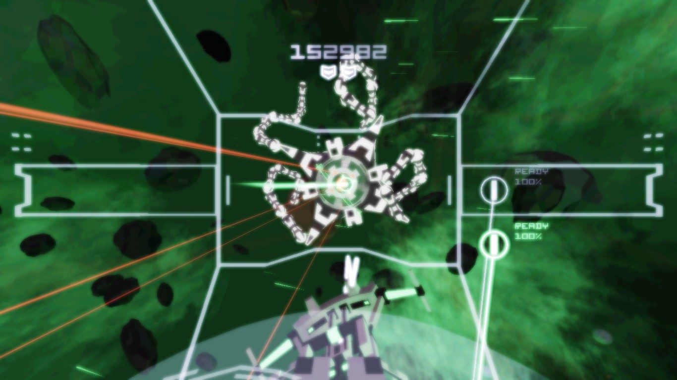 Скриншот из игры Kromaia - 39