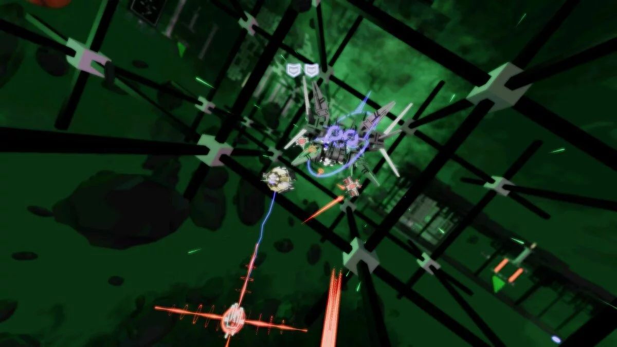 Скриншот из игры Kromaia - 19