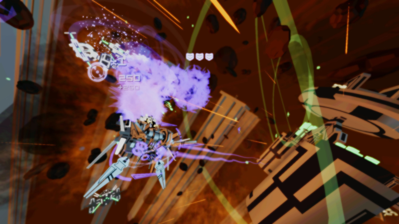 Скриншот из игры Kromaia - 65