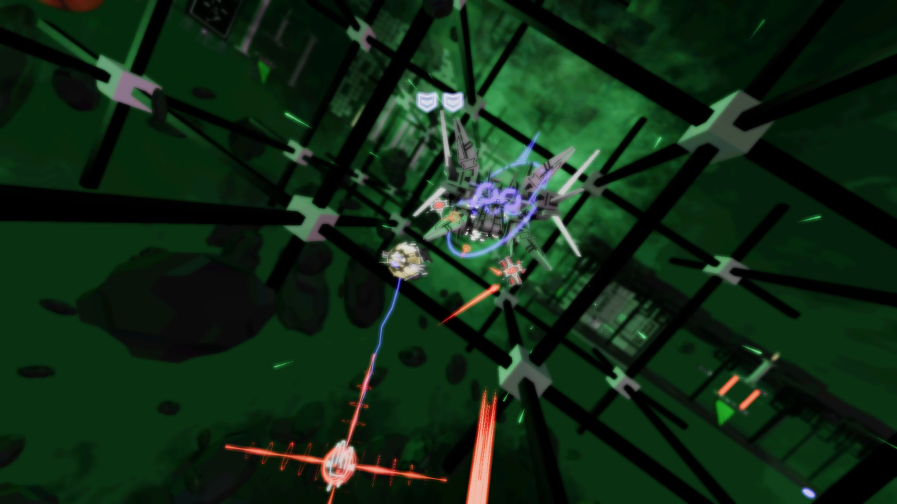 Скриншот из игры Kromaia - 38