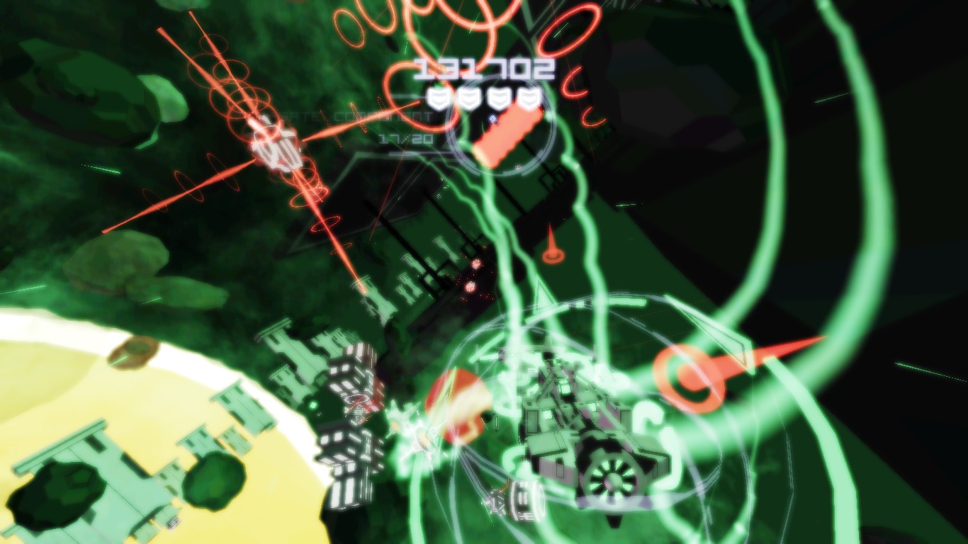 Скриншот из игры Kromaia - 33