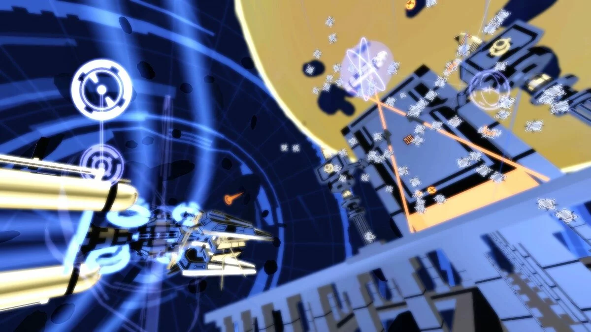 Скриншот из игры Kromaia - 17