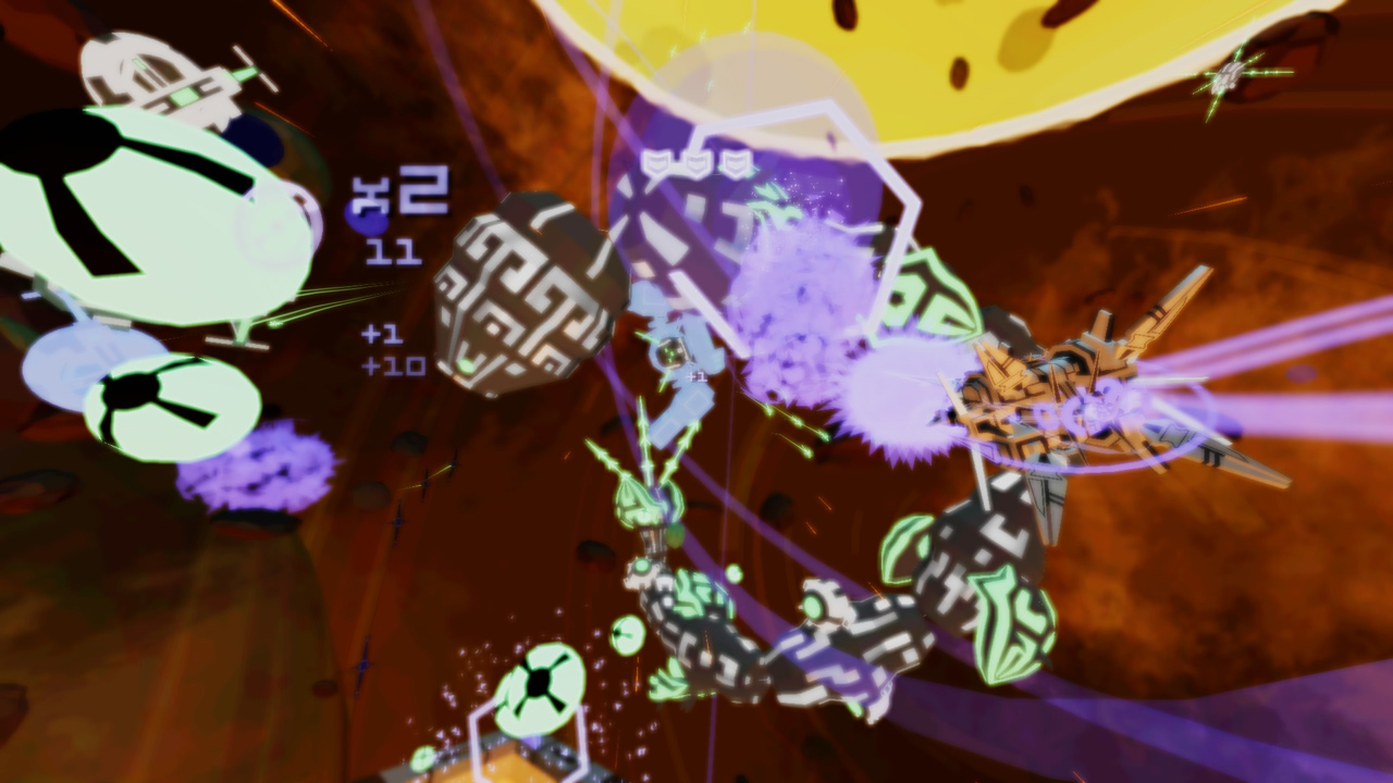 Скриншот из игры Kromaia - 13