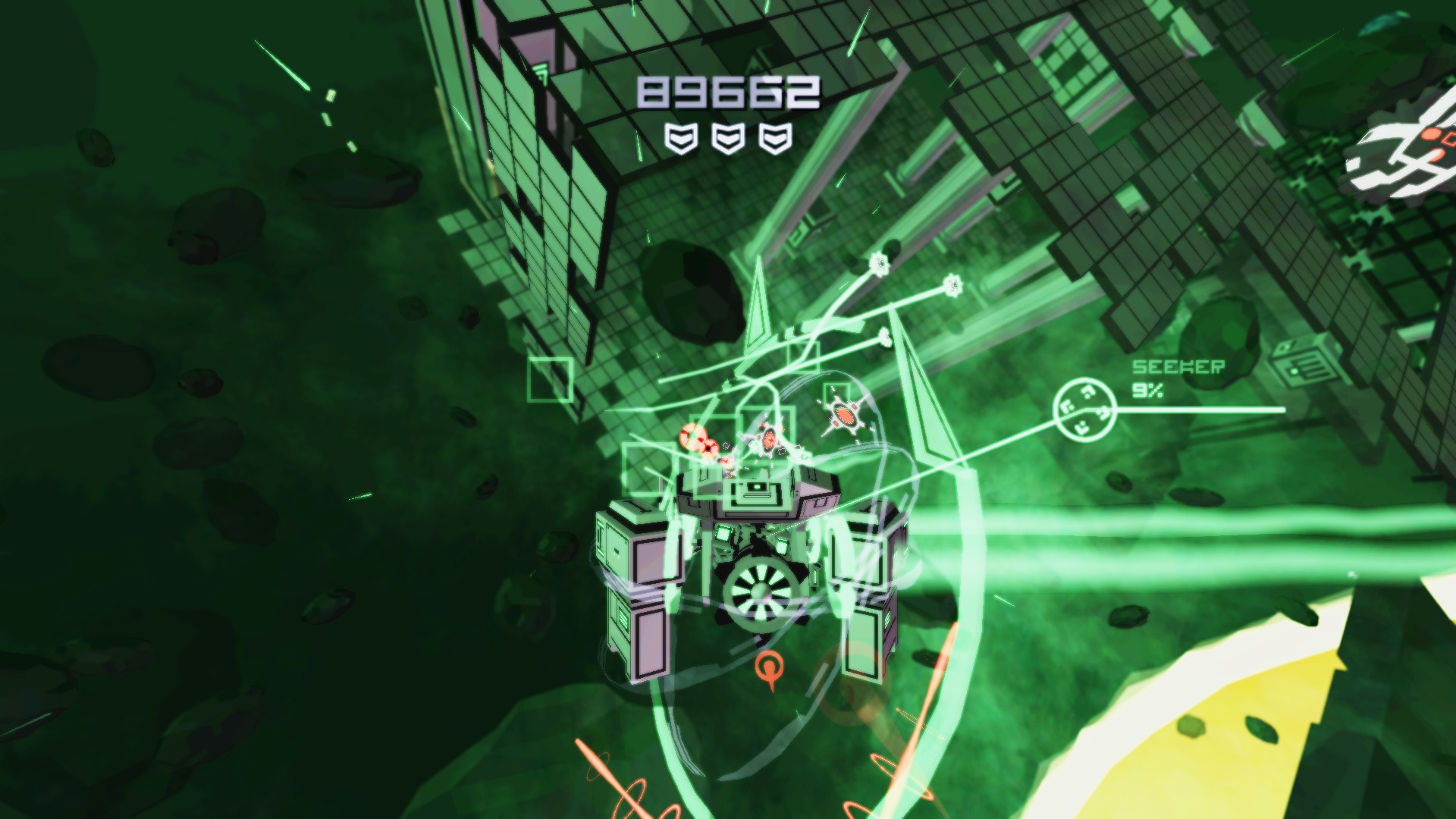 Скриншот из игры Kromaia - 23