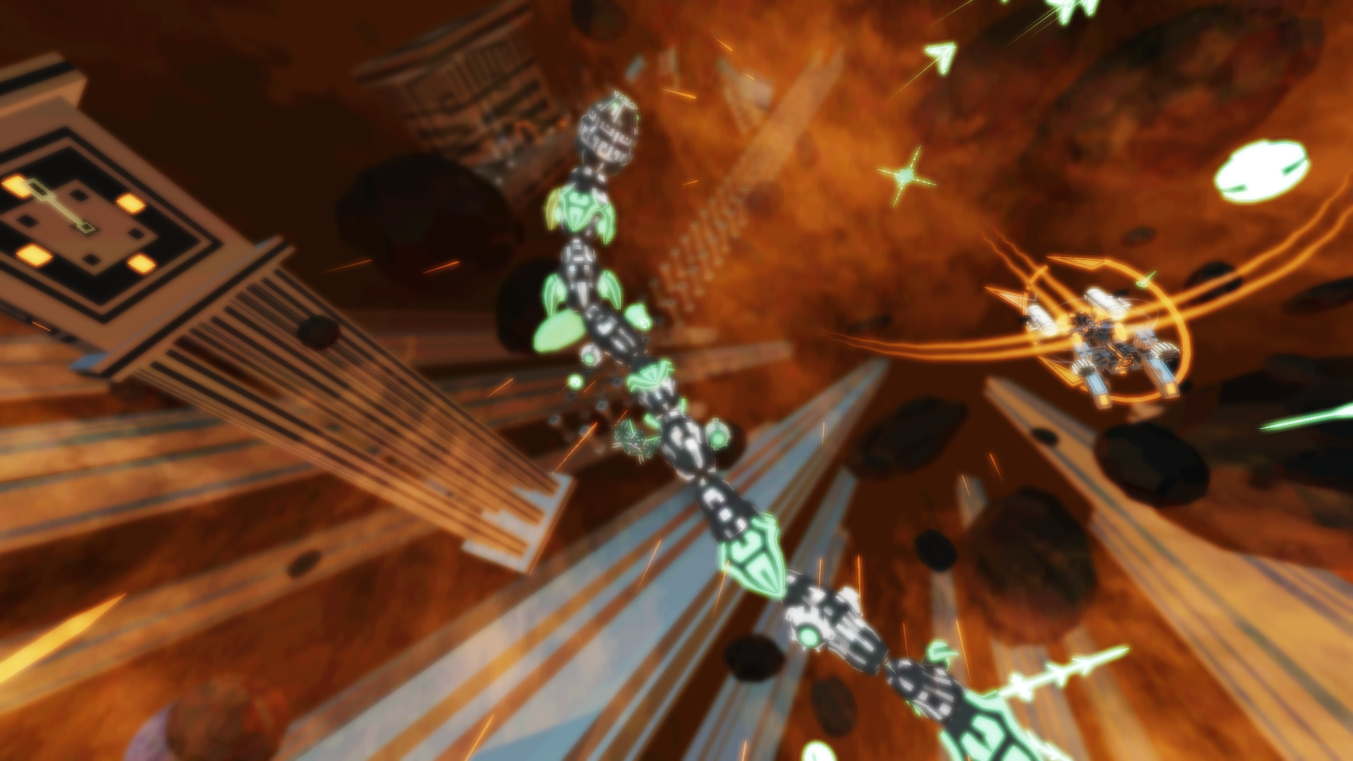 Скриншот из игры Kromaia - 11