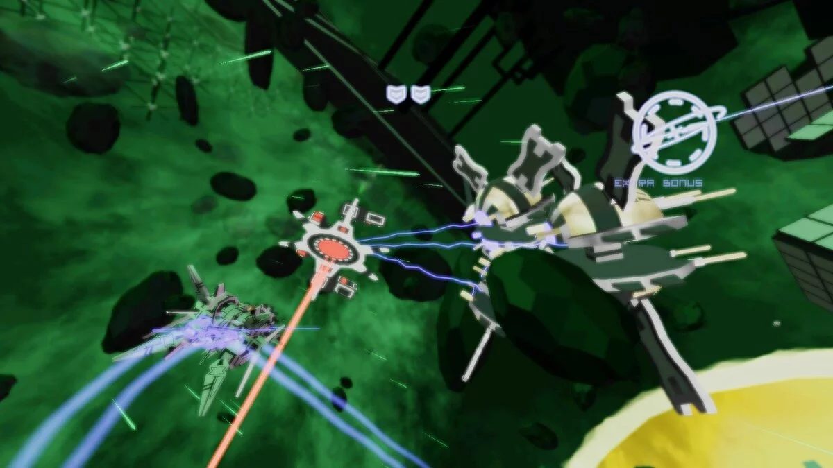 Скриншот из игры Kromaia - 12