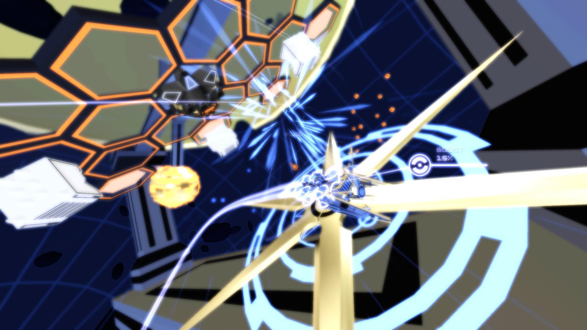 Скриншот из игры Kromaia - 32