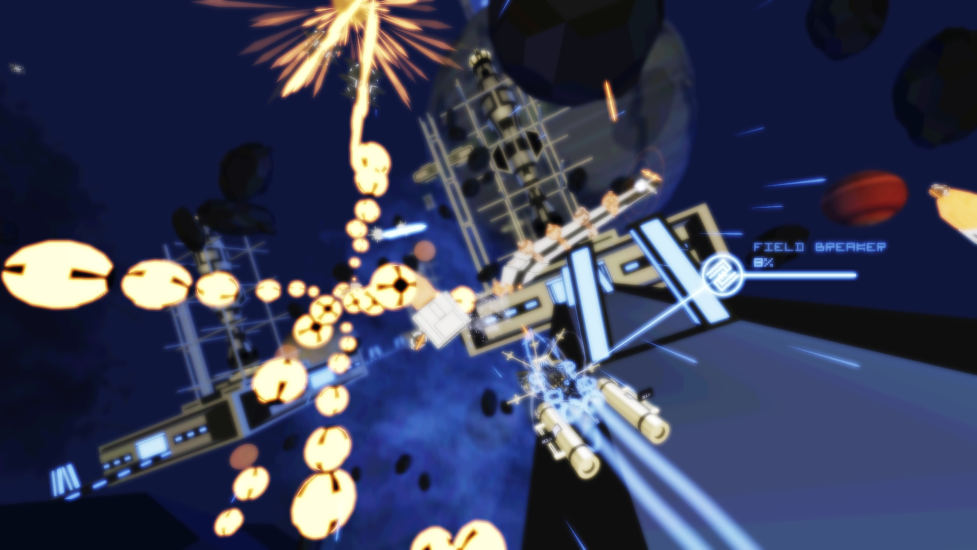 Скриншот из игры Kromaia - 14