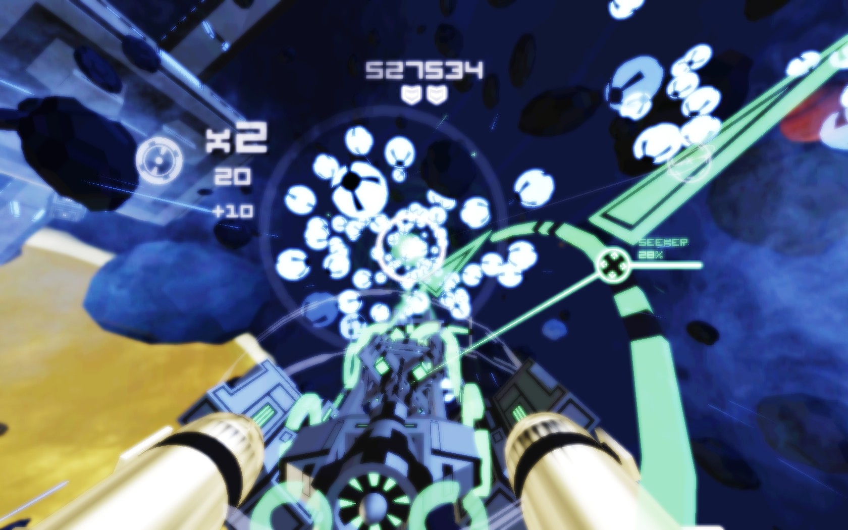 Скриншот из игры Kromaia - 59