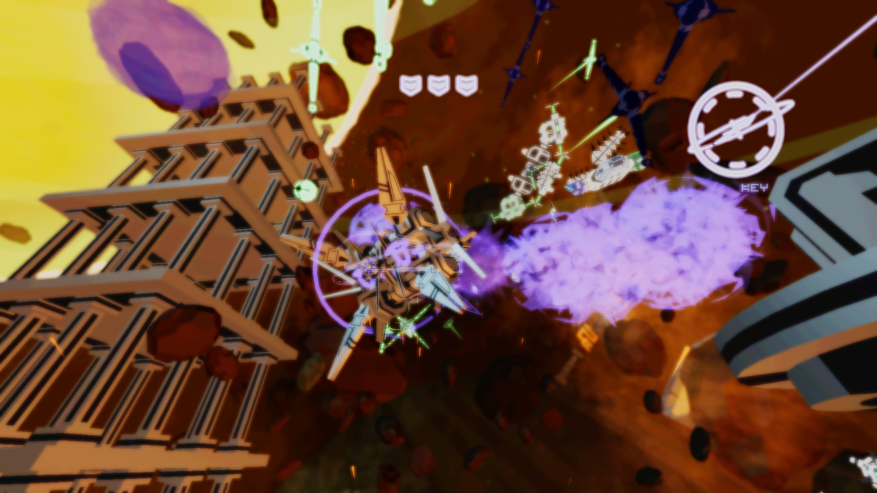 Скриншот из игры Kromaia - 56