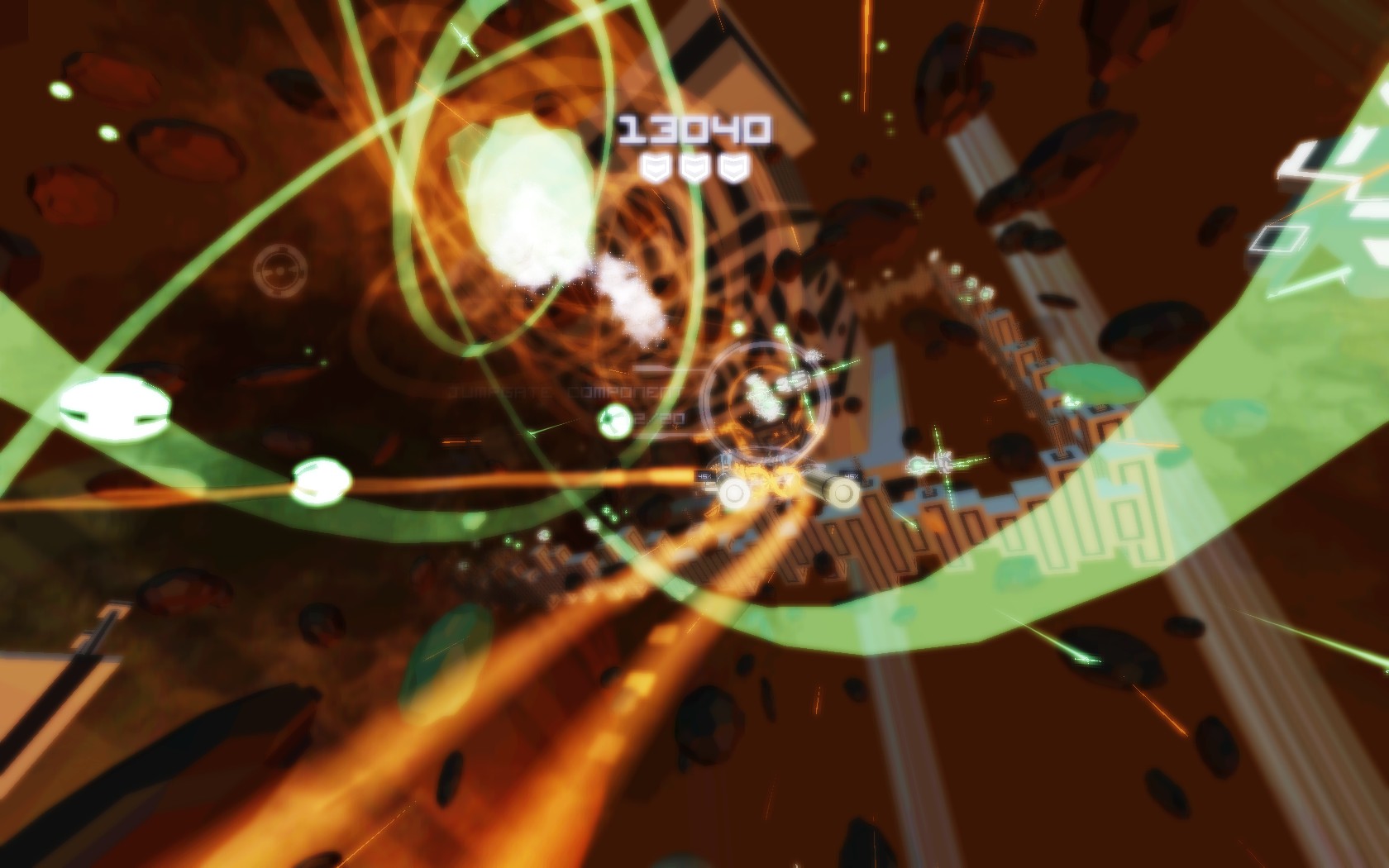 Скриншот из игры Kromaia - 55