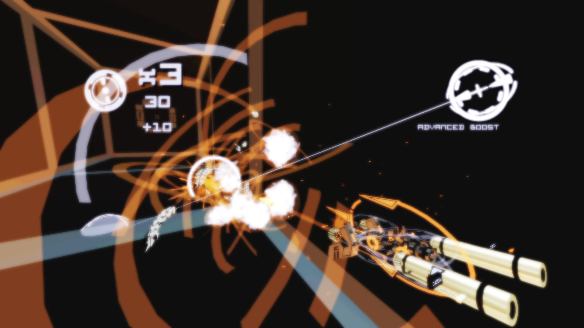 Скриншот из игры Kromaia - 37