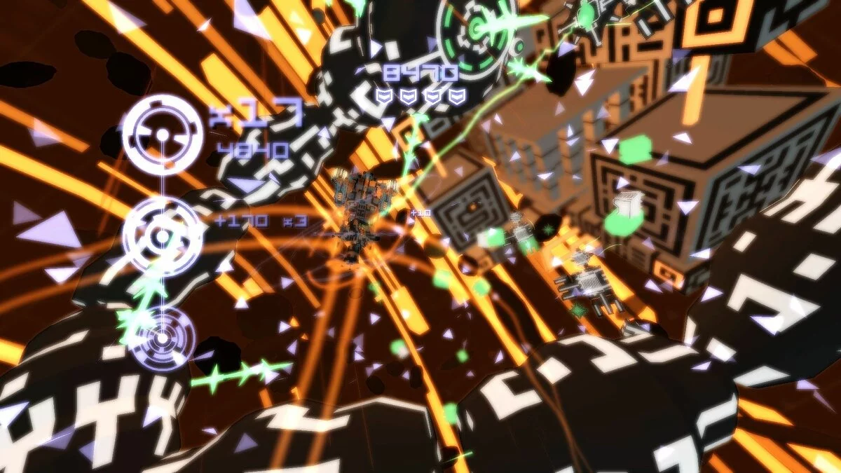 Скриншот из игры Kromaia - 28