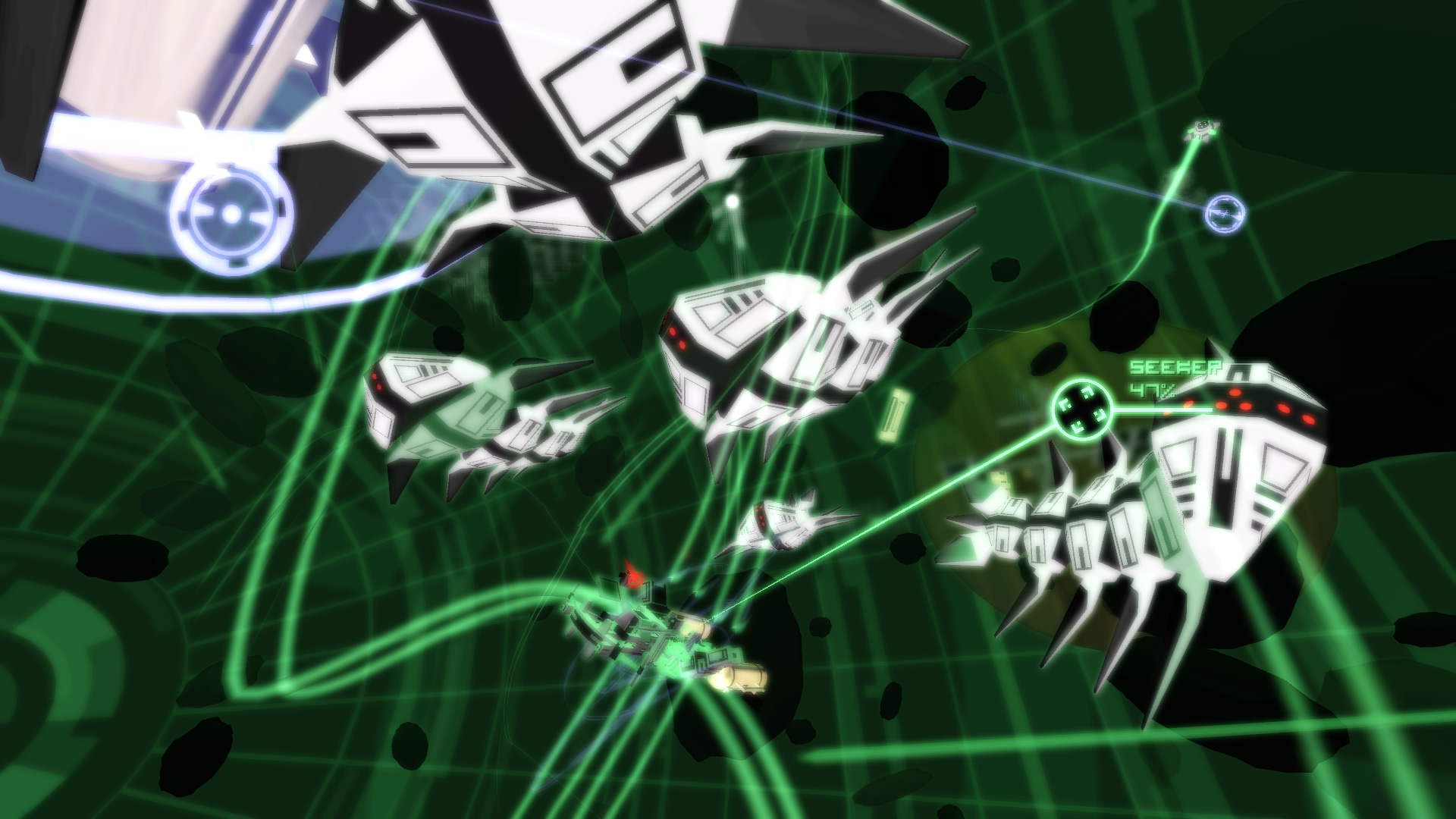 Скриншот из игры Kromaia - 35