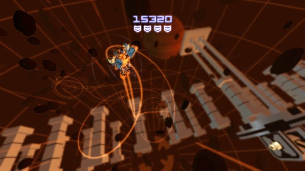 Скриншот из игры Kromaia - 4