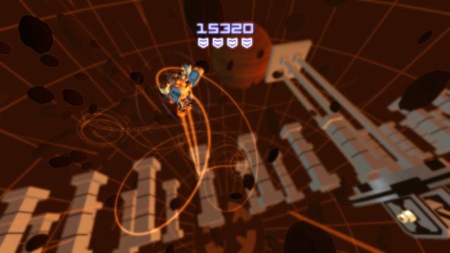 Скриншот из игры Kromaia - 7