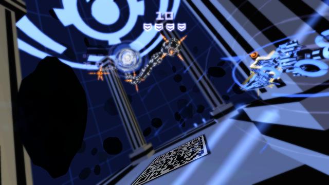 Скриншот из игры Kromaia - 9