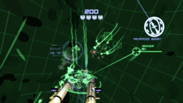 Скриншот из игры Kromaia - 10